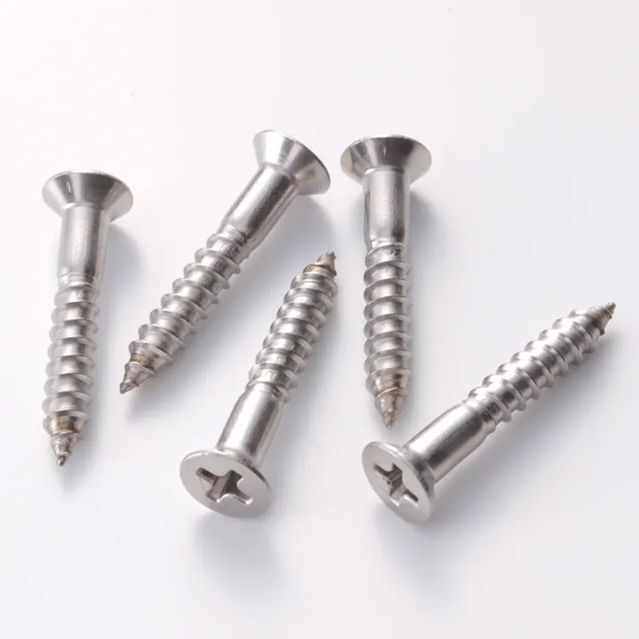 ステン 皿木ネジ 3.8×25mm