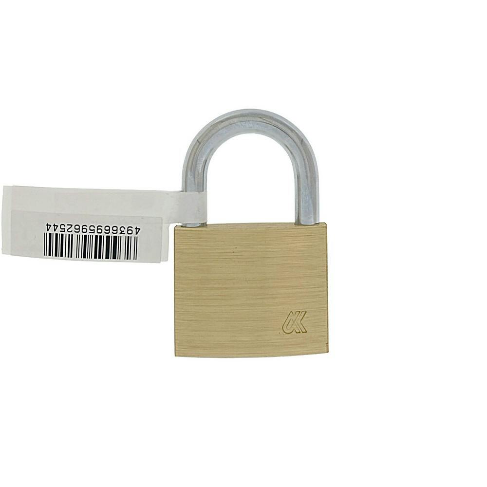 国鉄　南京錠 Y121(Yale)プラスチックボディ南京錠