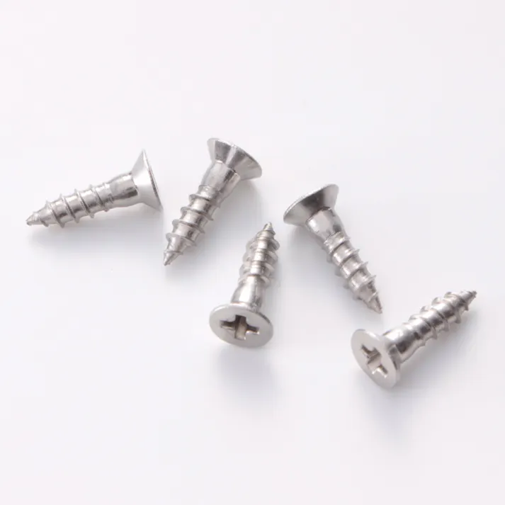 ステン 皿木ネジ 2.4×10mm