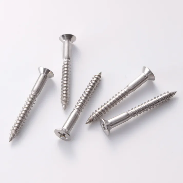 ステン 皿木ネジ 3.5×32mm