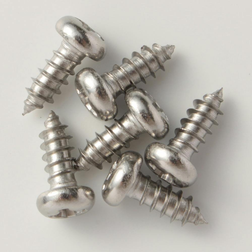 ステンナベタッピング 3×8mm