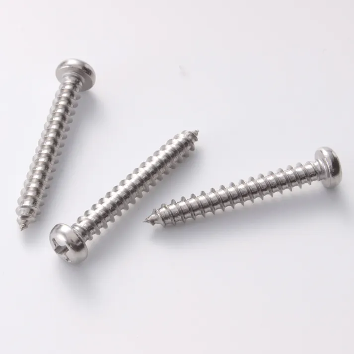 ステンナベタッピング 4×30mm