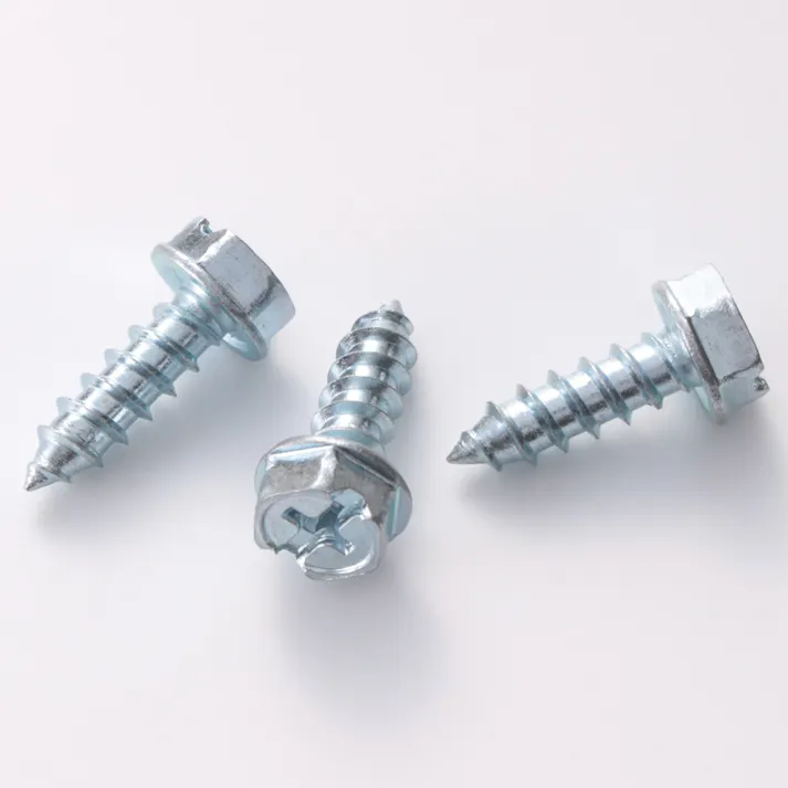 6カクフランジタッピング 5×16mm