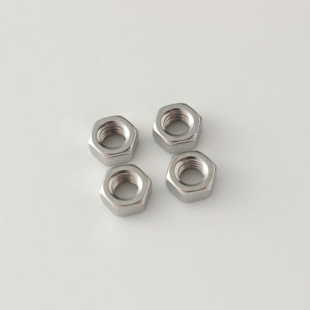 ステン六角ナット M5 | ねじ・くぎ・針金・建築金物 通販