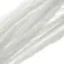 シート組み紐 白 20本