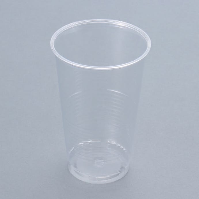 プラスチックカップ ムジ 545ml×10個