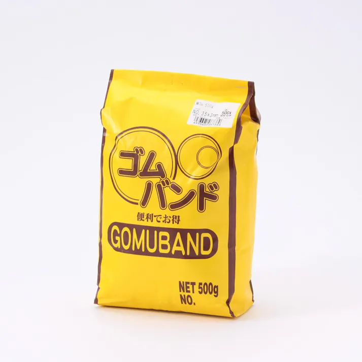 輪ゴム NO35×3mm 500g