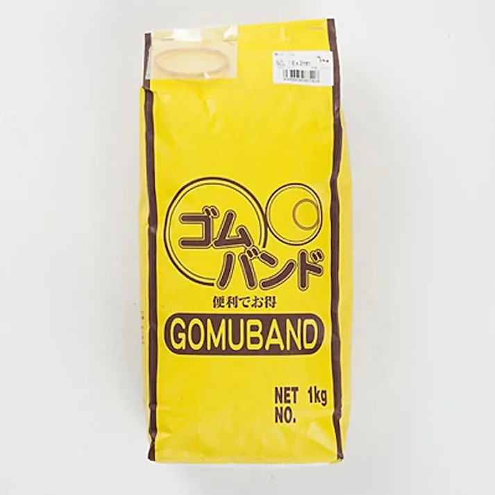 輪ゴム NO18×3mm 1kg
