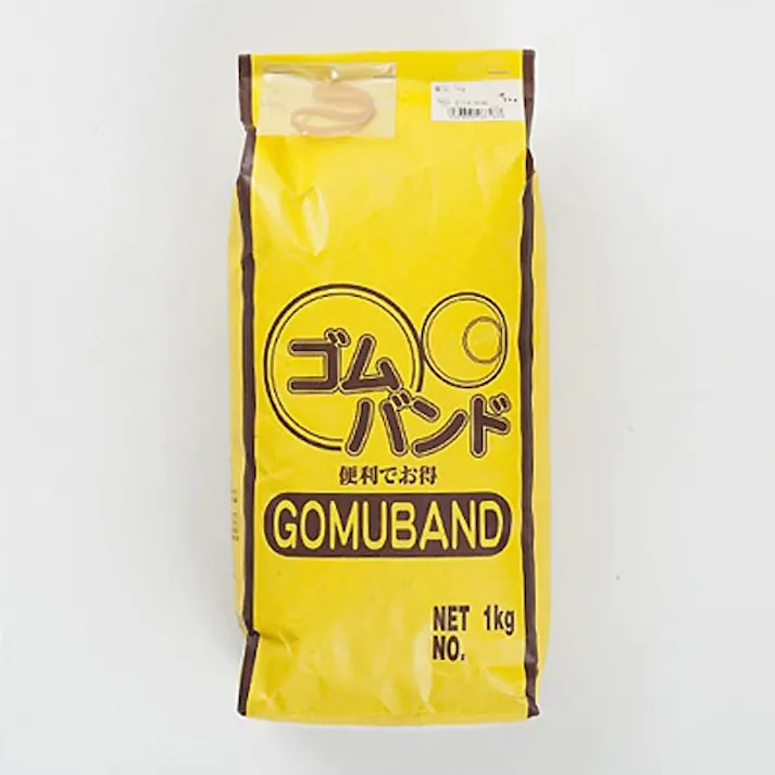 輪ゴム NO20×3mm 1kg