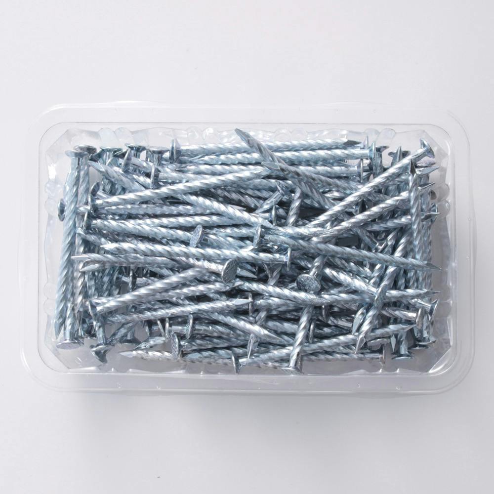 ユニクロスクリュー釘 MP 45mm(200g) | ねじ・くぎ・針金・建築金物