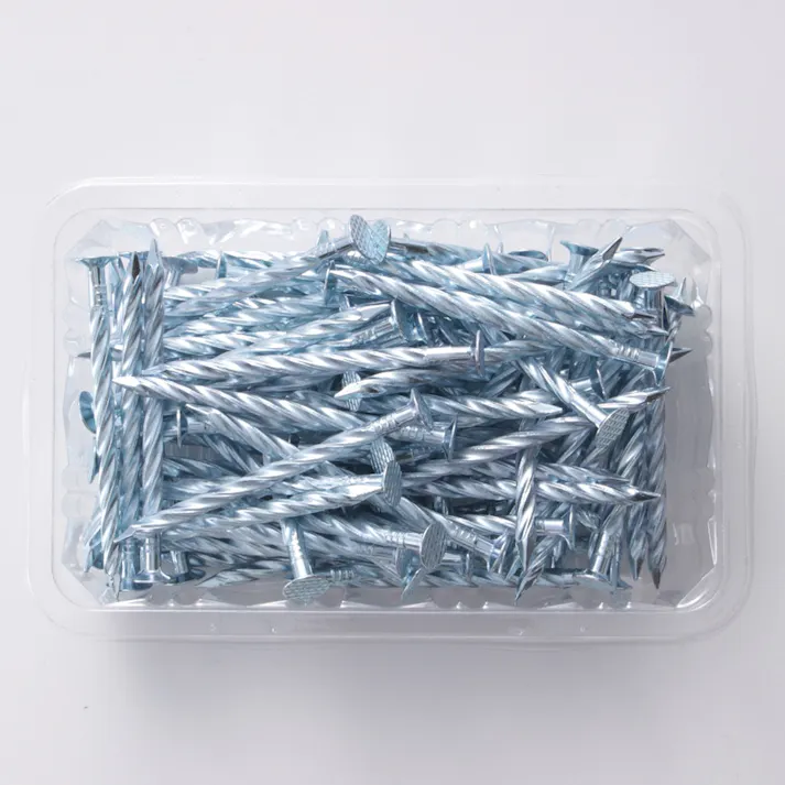 ユニクロスクリュー釘 MP 50mm(200g)