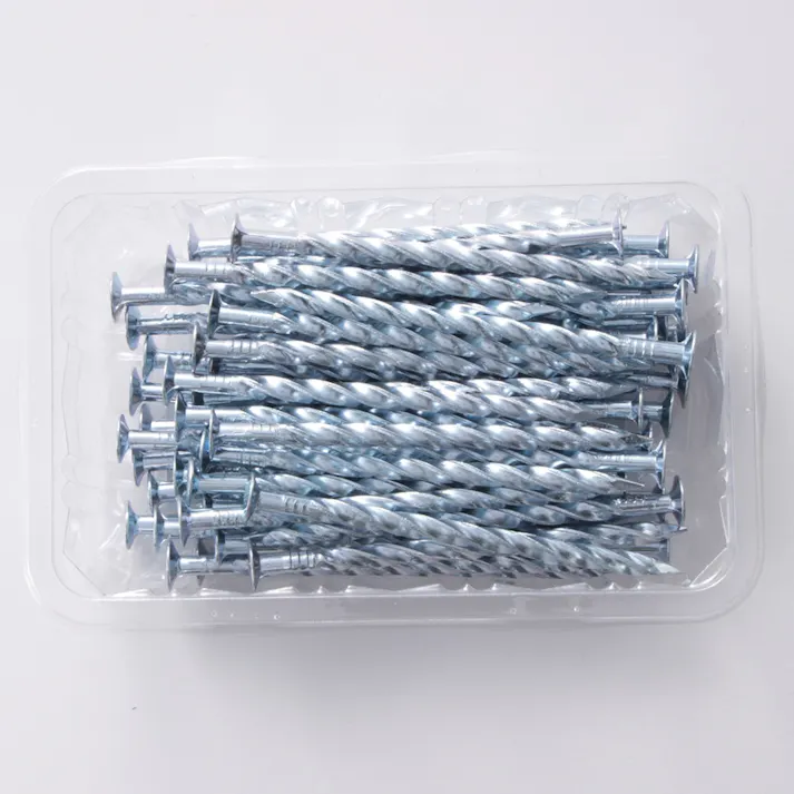 ユニクロスクリュー釘 MP 65mm(200g)