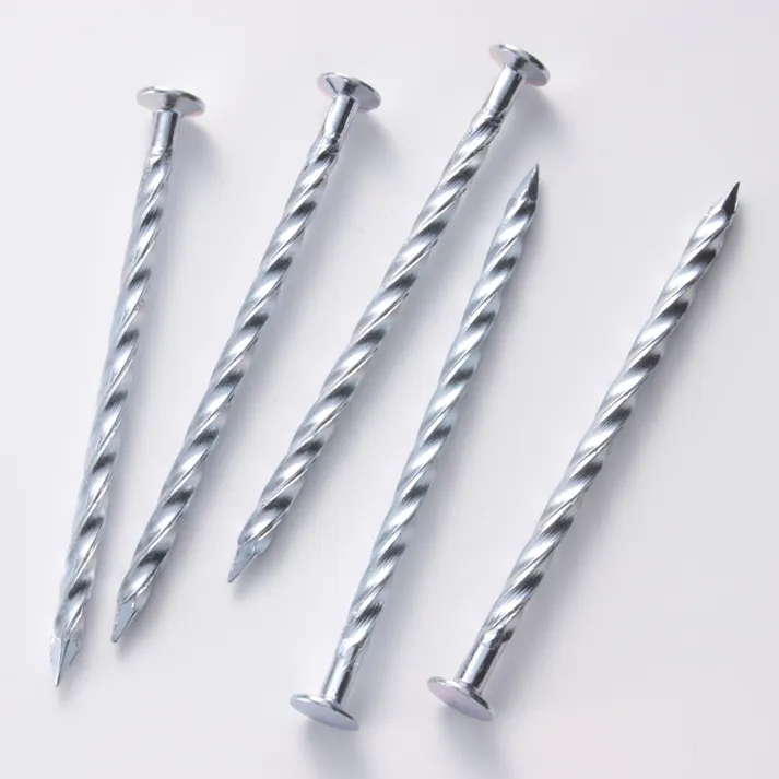 ユニクロスクリュー釘 MP 75mm(200g)