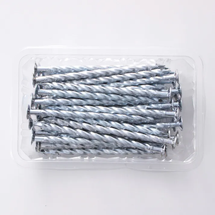 ユニクロスクリュー釘 MP 75mm(200g)