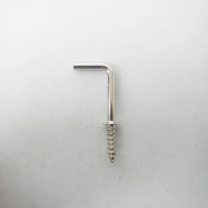 ニッケル洋折釘 20mm