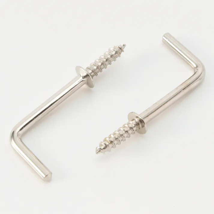 ニッケル洋折釘 32mm
