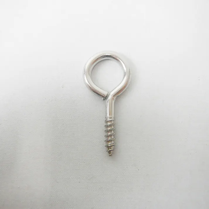 カインズ ニッケルヒートン 鉄/ニッケルメッキ 木材用 No.10 2入