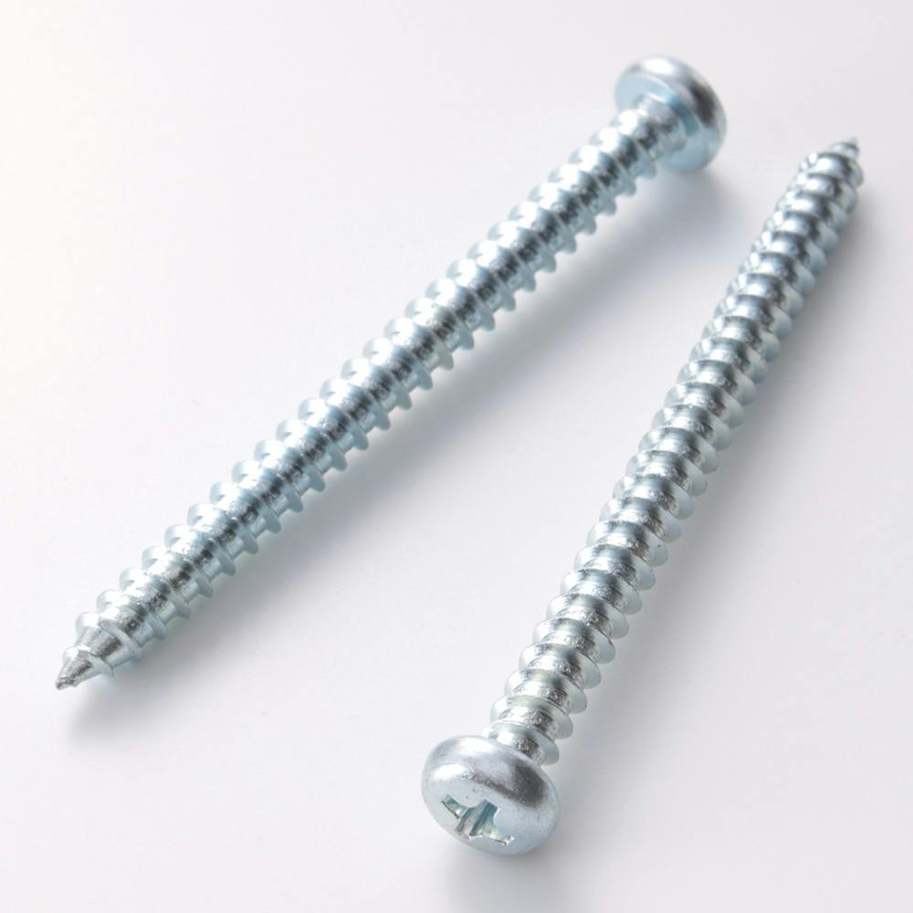 なべ タッピング 5.0×60 タッピングねじ なべ タッピング 5.0×60 タッピングねじ