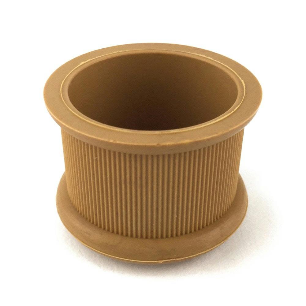 椅子足ゴム 茶丸 28mm | 家財保護用品 通販 | ホームセンターのカインズ