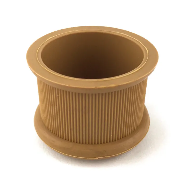 椅子足ゴム 茶丸 31mm