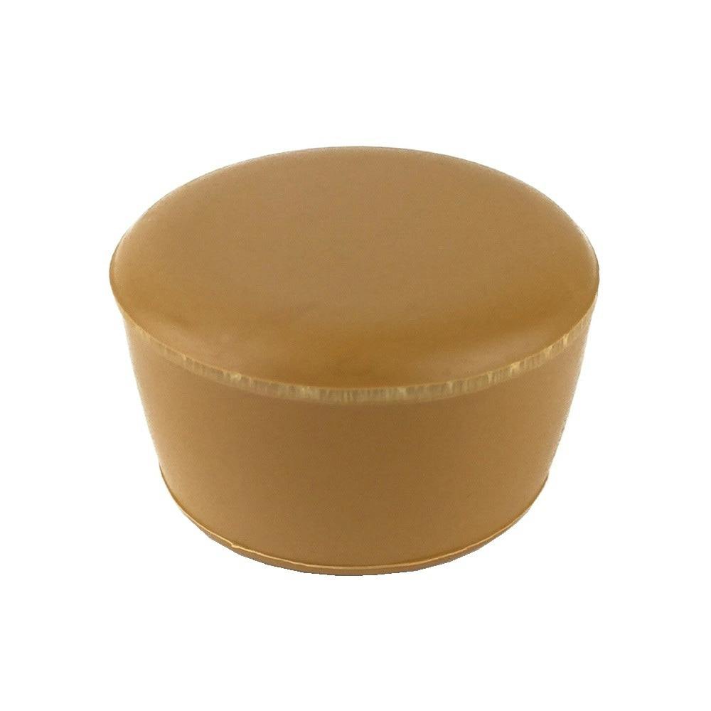 椅子足ゴム 茶丸 48mm 家具用シート 椅子足ゴム 茶丸 48mm 家具用シート
