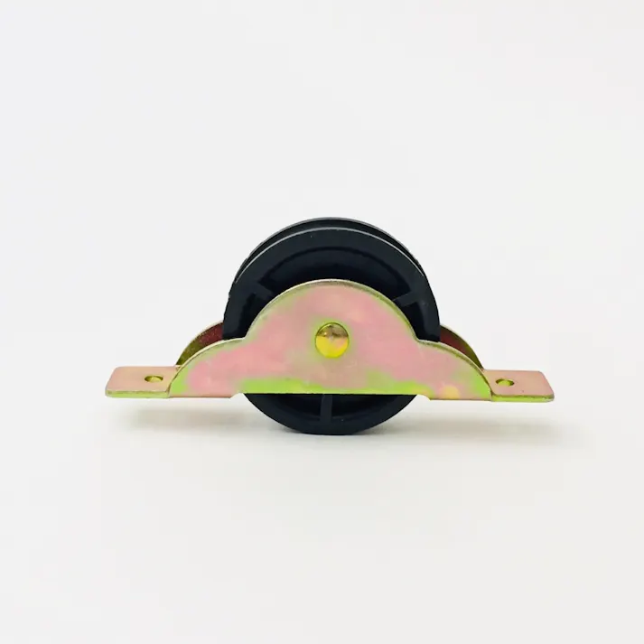 ヨコヅナ ナイロン戸車 丸 36mm