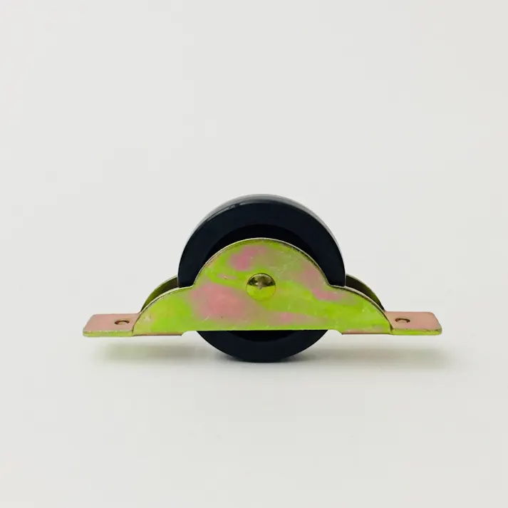 ヨコヅナ ナイロン戸車 平 36mm