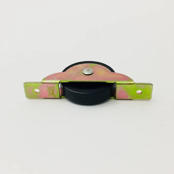 ヨコヅナ ナイロン戸車 平 36mm