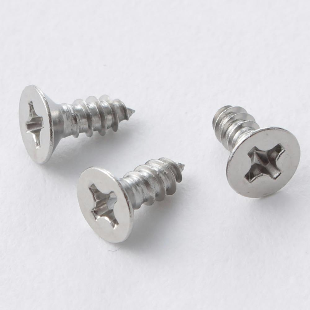 ステンサラタッピング 3×8 | ねじ・くぎ・針金・建築金物 通販