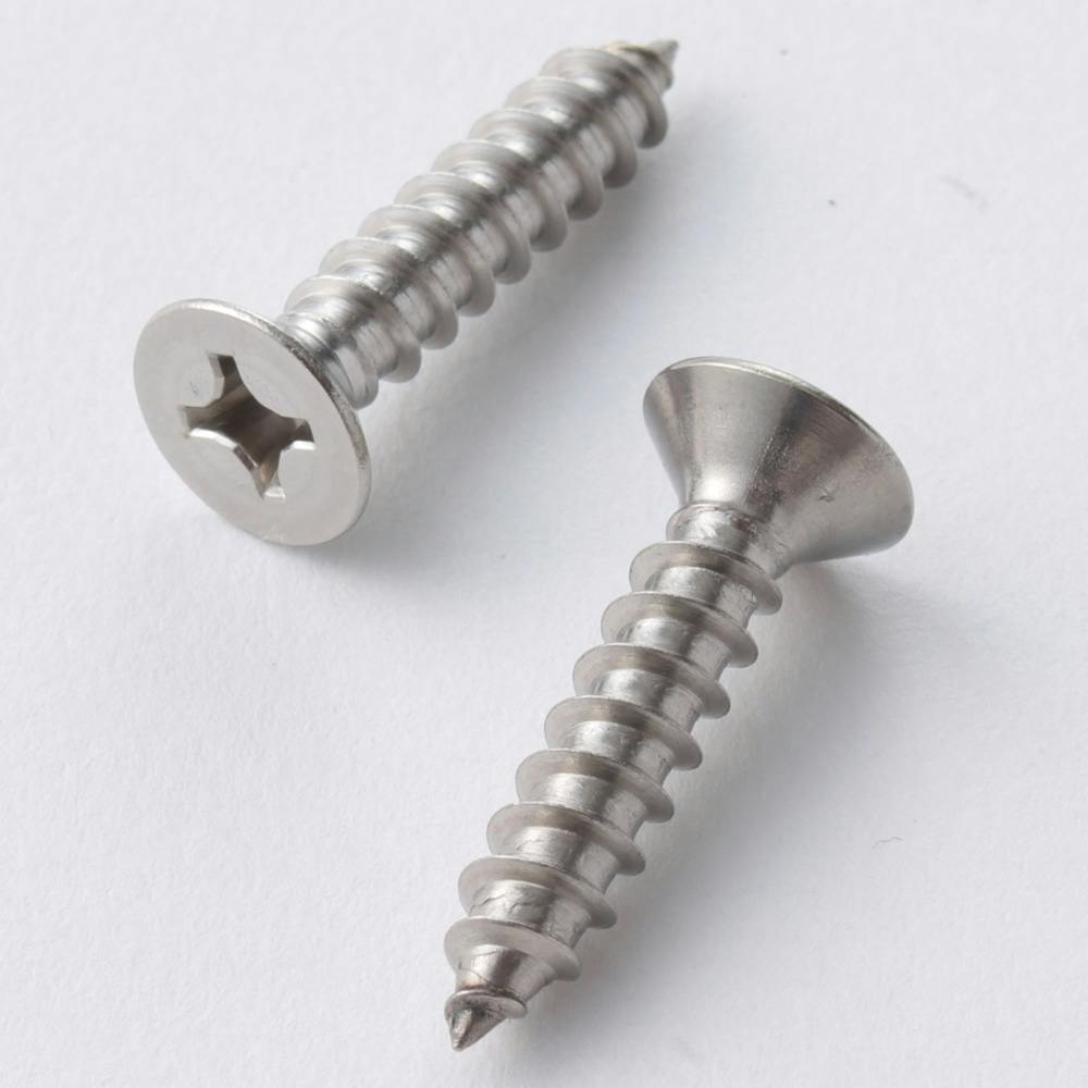 ステンサラタッピング 6×30