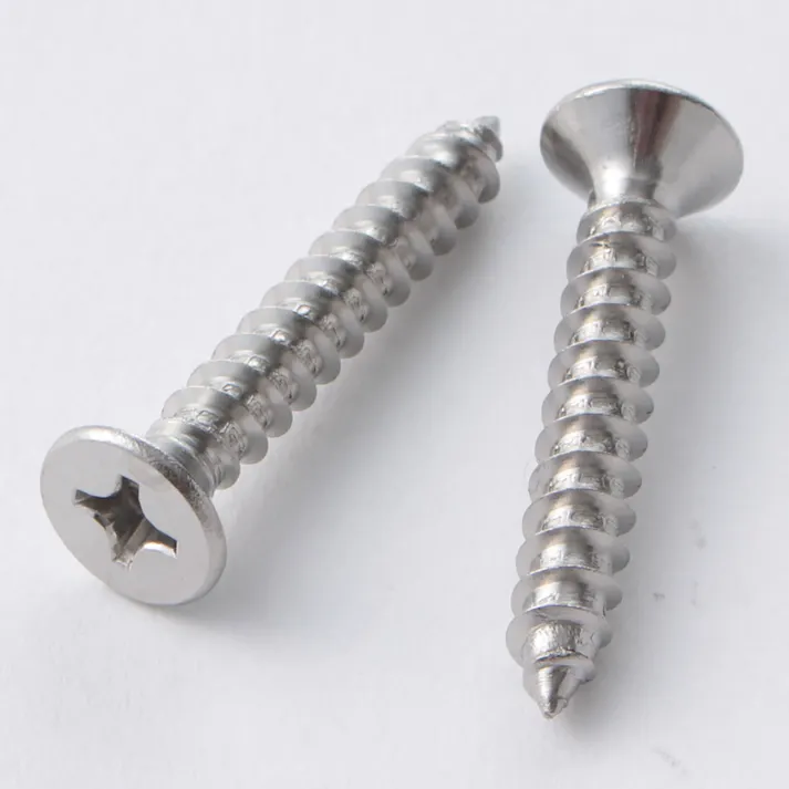 ステンサラタッピング 6×40