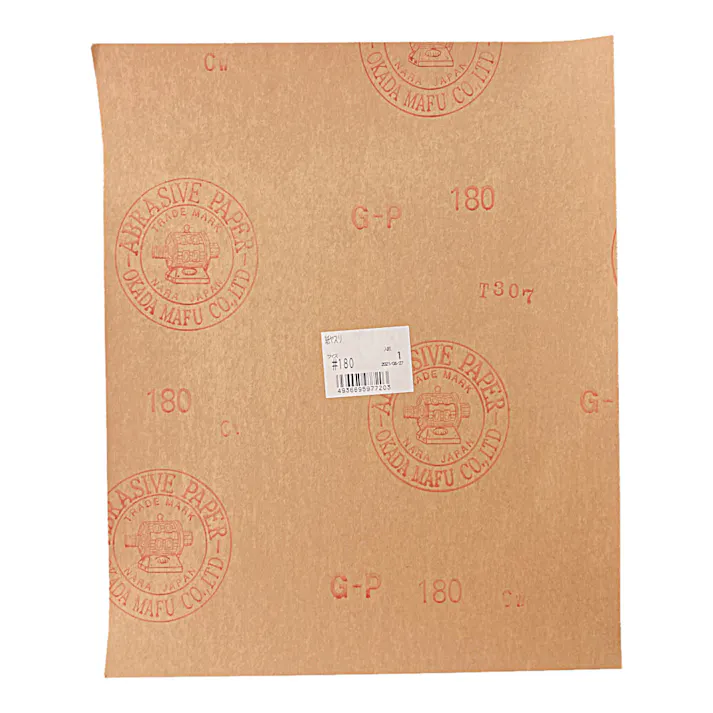 カインズ 紙ヤスリ #180