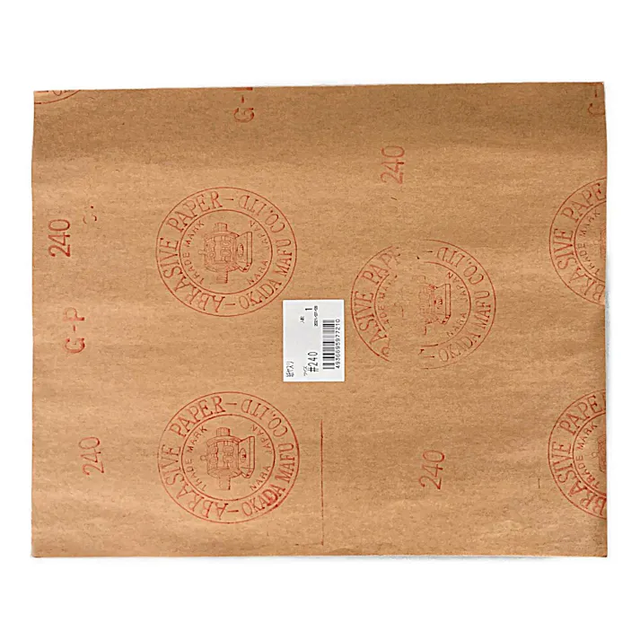 カインズ 紙ヤスリ #240