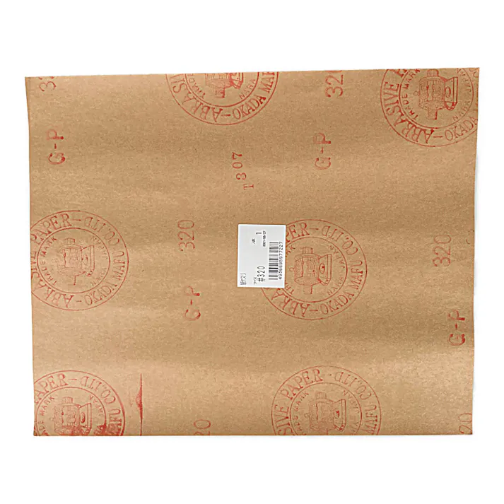 カインズ 紙ヤスリ #320