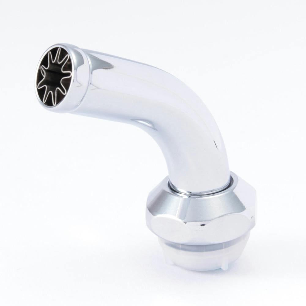 蛇口20個 単水栓 蛇口 カラン 金 ゴールド W50×D180×H195 | 品番INK