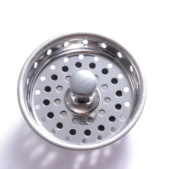 流し台ゴミ受 (中)