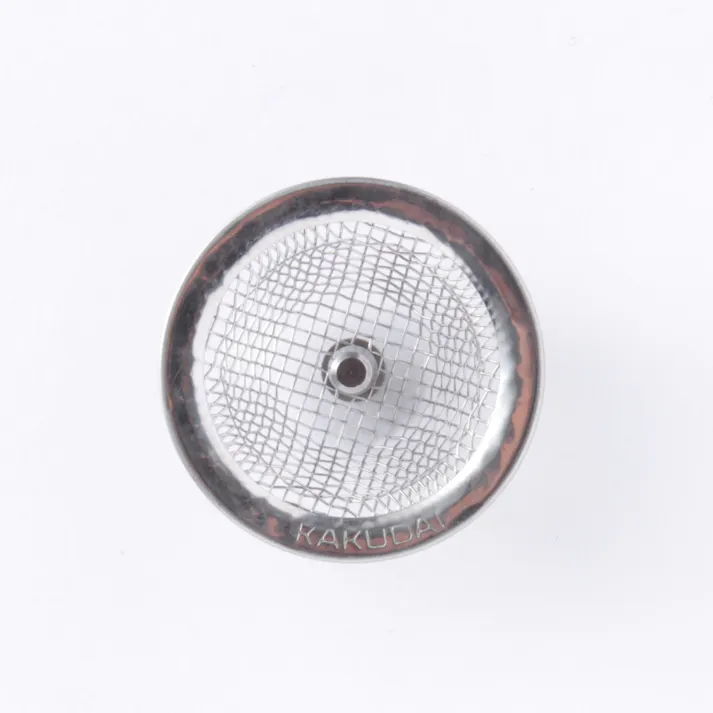 洗髪用ストレーナー