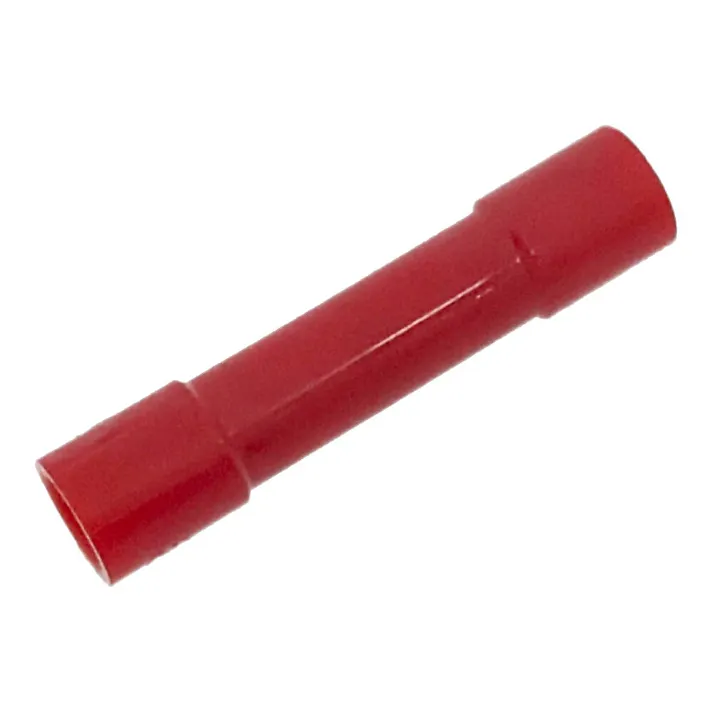 カインズ 絶縁圧着スリーブ 赤 TMVB-1.25 5入