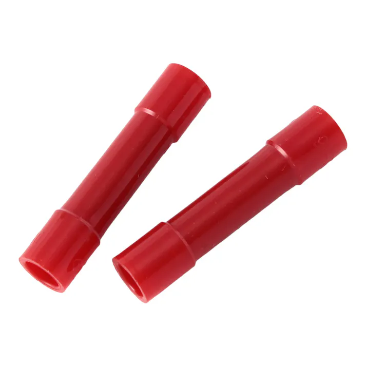 カインズ 絶縁圧着スリーブ 赤 TMVB-1.25 5入
