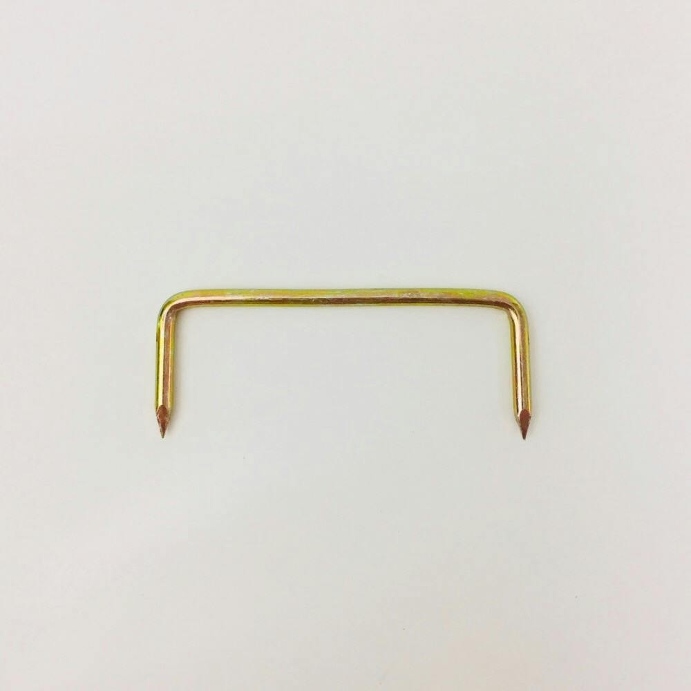 カインズ Zかすがい 6×120mm 10入 | ねじ・くぎ・針金・建築金物