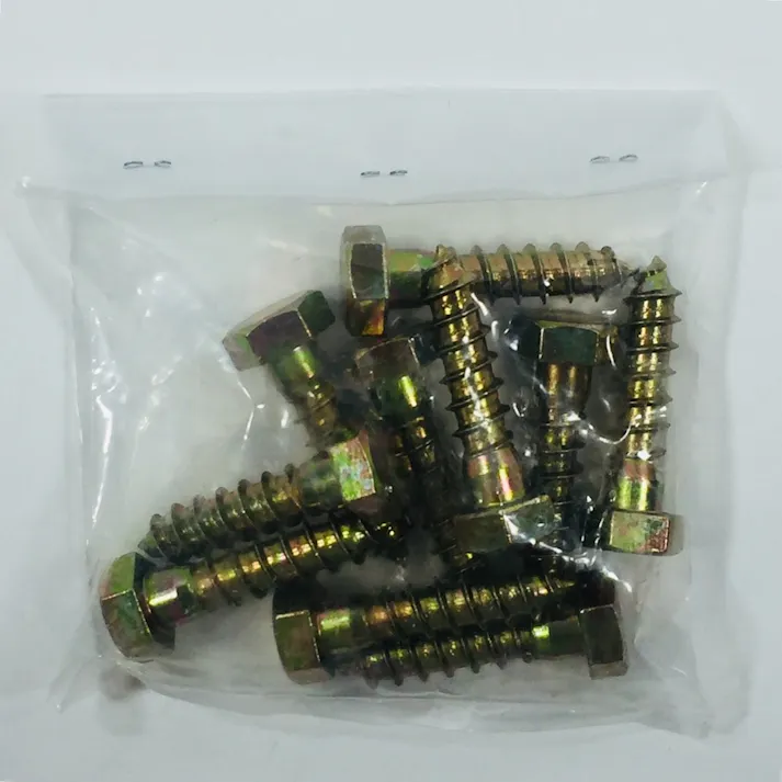 コーチスクリューボルトM12 50 10P