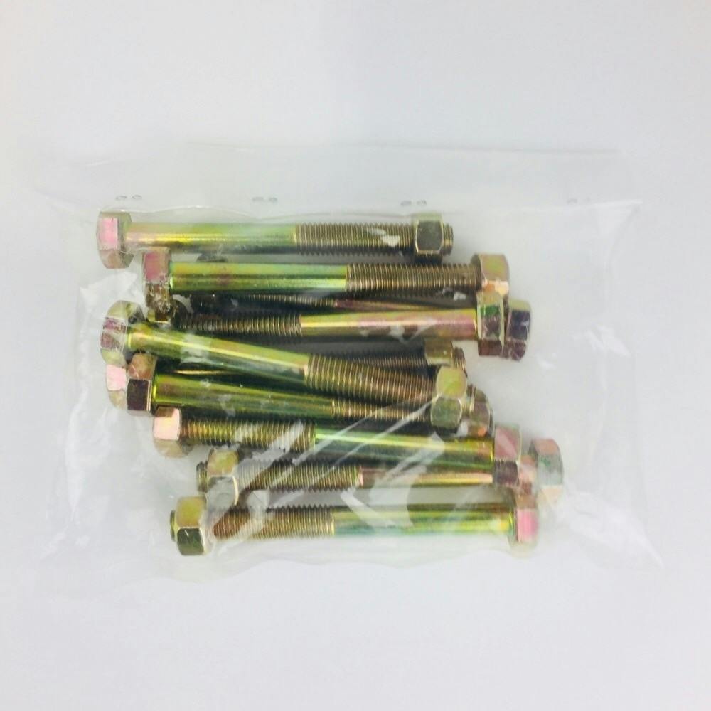 Z六角ボルト M12×110mm 10本 その他(ボルト) Z六角ボルト M12×110mm 10本 その他(ボルト)