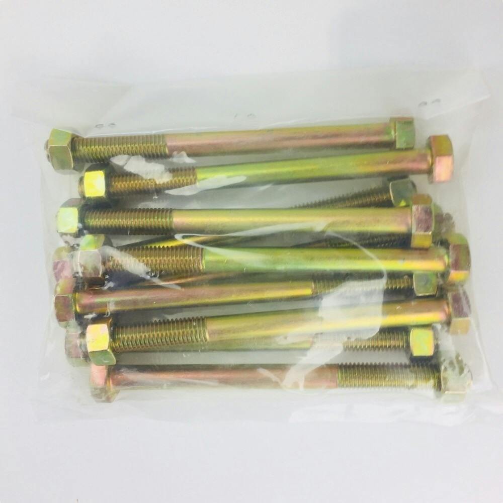 Z六角ボルト M12×150mm 10本 その他(ボルト) Z六角ボルト M12×150mm 10本 その他(ボルト)