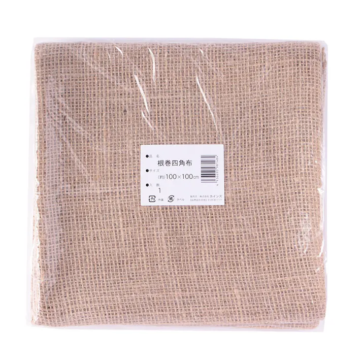 根巻四角布 100×100