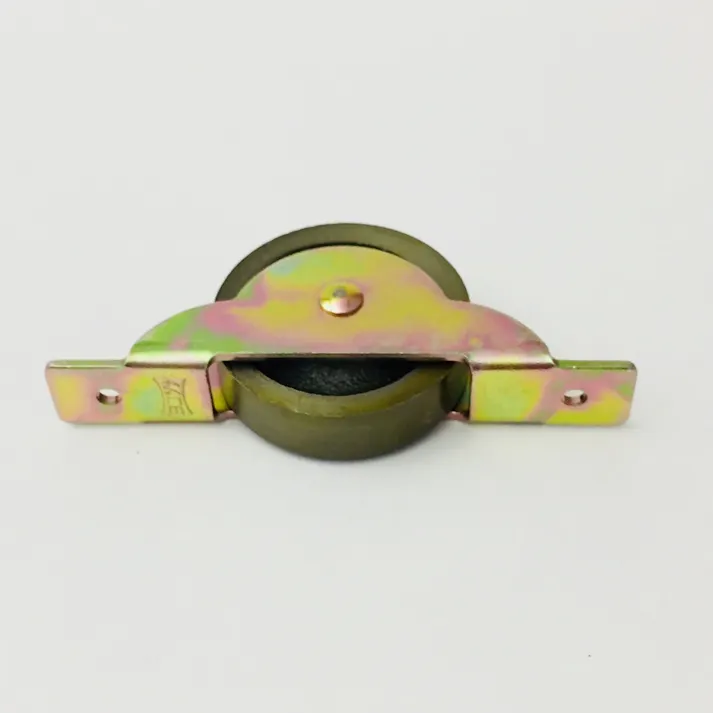 ヨコヅナ 板枠戸車 平 36mm 2P