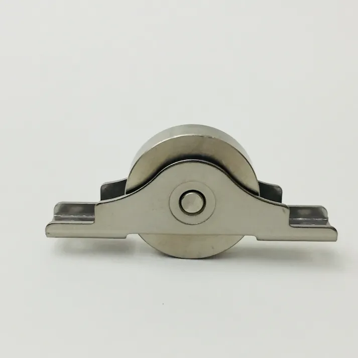 ヨコヅナ ステン戸車 平 36mm 2P