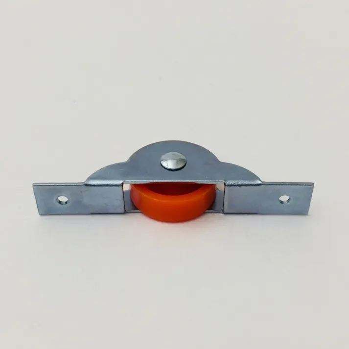 ショウレックス戸車 平 18mm 2P