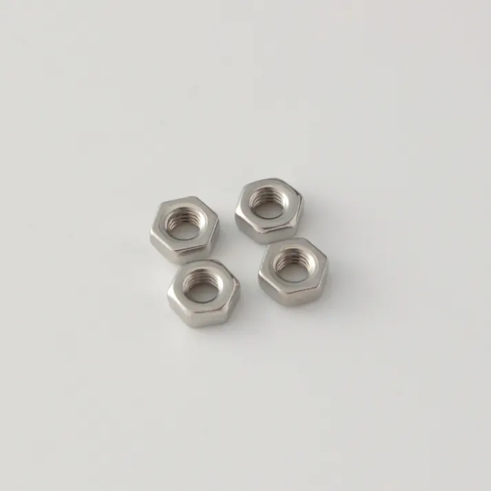 ステン六角ナット M3