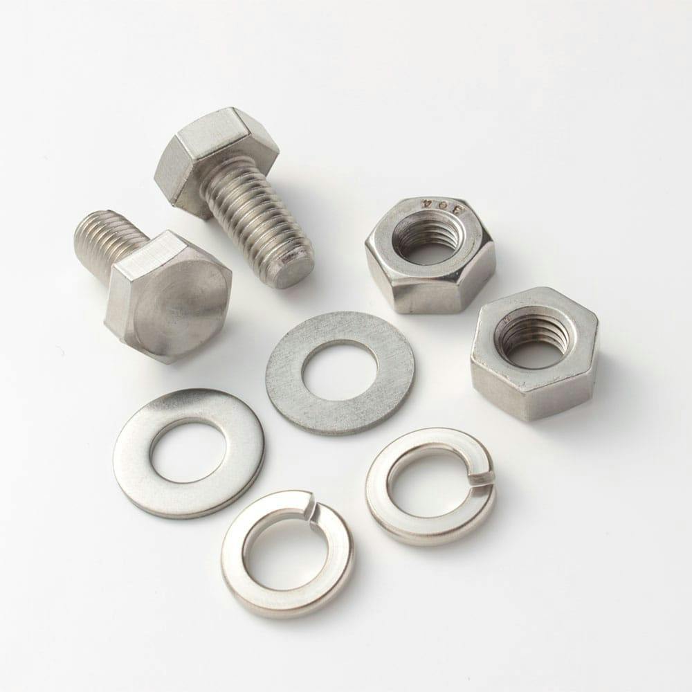 ステン 6角ボルト 10×20mm | ねじ・くぎ・針金・建築金物 通販