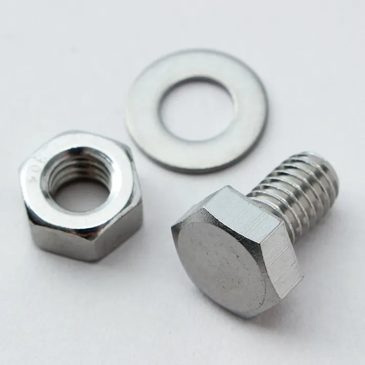 ステン 6角ボルト 6×10mm